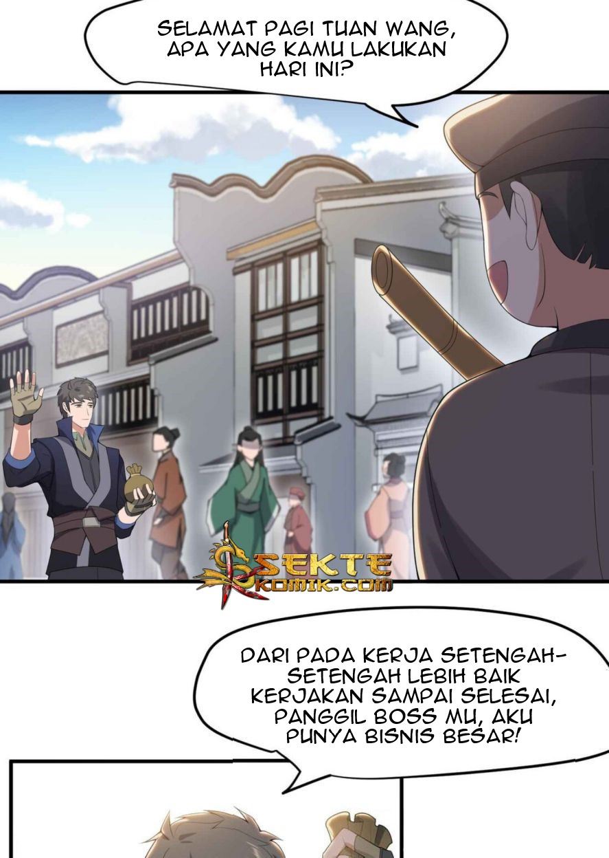 First Dragon (Yuanlong) Chapter 14 Gambar 6